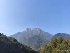 -三清山风景名胜区