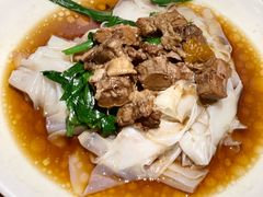 牛腩捞陈村粉-黄但记老店·陈村粉食府