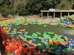 -雅鲁激流探险漂流