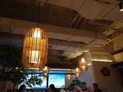 大堂-闽上鲜·福建菜(龙湖滨江天街店)