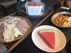 -盡膳口福·百年汤方火锅(科华北路店)