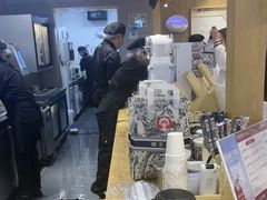 -霸王茶姬(建邺万达广场店)