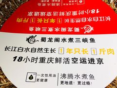 -雲蜀龙阁·金牌水煮鱼(方庄店)