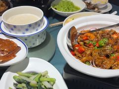 -谢氏老金口七号宴(武昌大道店)