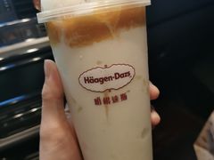 凤梨椰香芒芒杯-哈根达斯(石家庄北国店)