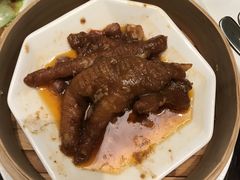 -京香轩·中餐厅(上海中庚聚龙酒店)