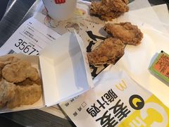 -麦当劳(红荔西店)