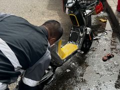 -九号电动车(安定门内大街店)