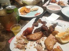 -汉丽斯巴西烤肉自助(市南店)