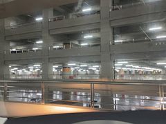 -北京环球影城主题公园-停车楼