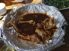 -鲤鱼塘农家山庄