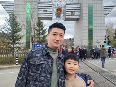 -图们国门景区