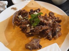 -正德楼果木烤鸭·渔家菜(东港店)