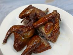 红烧乳鸽-陈根记大牌档