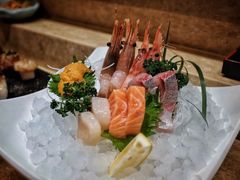 刺身拼盘-东京屋(武定路店)