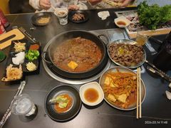 -江浦东烧烤城(韩式特色炭火烤肉同心路店)