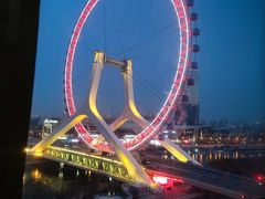 -天津之眼摩天轮