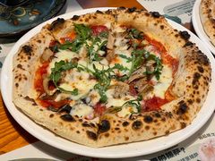 -Pizzeria da Nicola·火炉披萨(中大国际店)