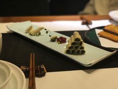 -荷风细雨·中国茶宴(碧云店)