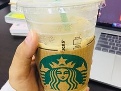 冰拿铁-星巴克(深圳南海意库店)