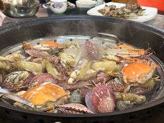 -大杰海鲜锅(基隆路店)