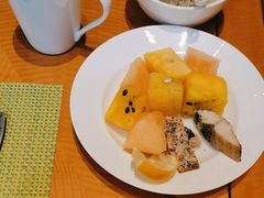 -威斯汀舞台餐厅