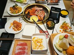 -火炉火自助餐(西直门凯德MALL店)