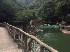 -浙东大峡谷风景区
