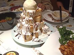-新大咀港式茶餐厅(宝山万达店)