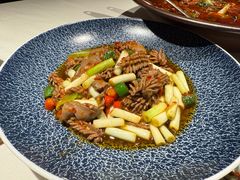 -贡宴盐帮菜自贡驻京联络处餐厅