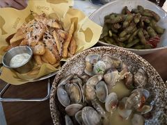 -ibarrel爱杯·bistro&brunch(江宁路店)