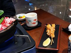 -九洲喜来登酒店湖月日餐厅
