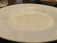 奶油蘑菇汤-六国饭店