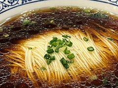 红汤面底-同得兴面馆.苏式面.三虾面(园区店)
