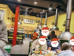 -燚店·铁板鱼蛙·烤肉·烤串(北新桥店)