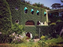 -三鹰之森吉卜力美术馆