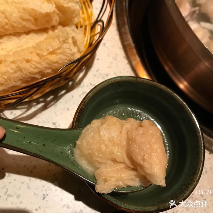 润园四季椰子鸡(kk mall店)茴香响铃卷图片 - 第1张