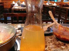 水果茶-猪啊牛呀羊啊铜盘烤肉(正大广场店)