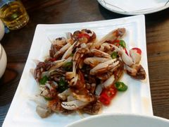 -浩家苑菜馆(汉口路店)