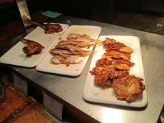 -广州中心皇冠假日酒店-环市食坊·海鲜自助餐厅