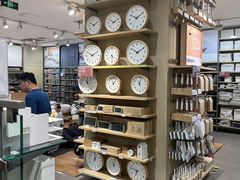 -MUJI无印良品(鑫嘉汇购物中心店)