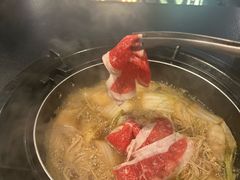 -和牛 烧肉寿喜烧涮锅 善(心斎橋店)