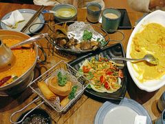 -太泰东南亚餐厅(万福广场店)