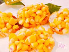 金枪鱼玉米粒烤面包-C'è Amore爱意(亿合城店)