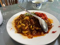 老奶洋芋-淑芳饭店