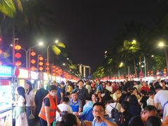 -海大南门夜市(海富街店)