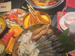 -牛New寿喜烧(虹桥新天地店)