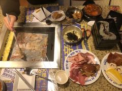 -阿亲家·韩式无限烤肉(春熙路店)