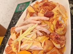 -一席地·本地鸡窝·杭帮鸡火锅(萧山银隆百货店)