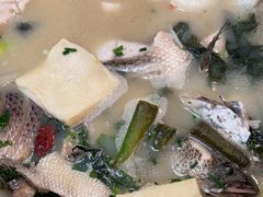 -云中鱼蒸汽石锅鱼(川沙百联店)